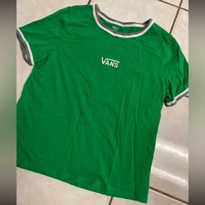 Vans t shirt